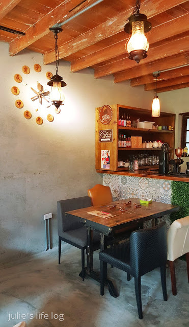 Food｜台南中西區｜Ballot Lane Pasta - 抽籤巷－葫蘆巷盡頭的老屋新力，懷舊氛圍混搭異國風情