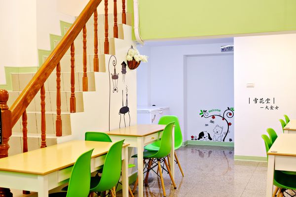 三重美食-雪花堂 三重美食-雪花堂