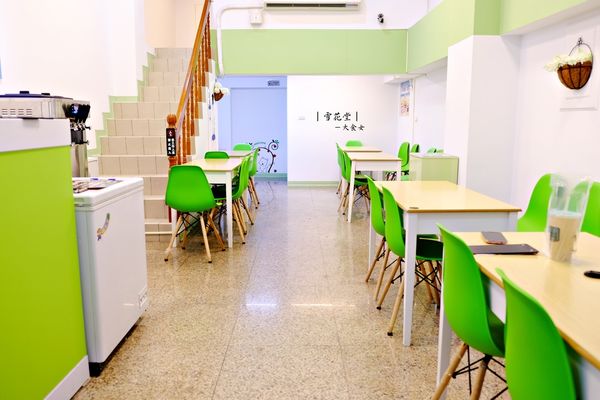 三重美食-雪花堂 三重美食-雪花堂