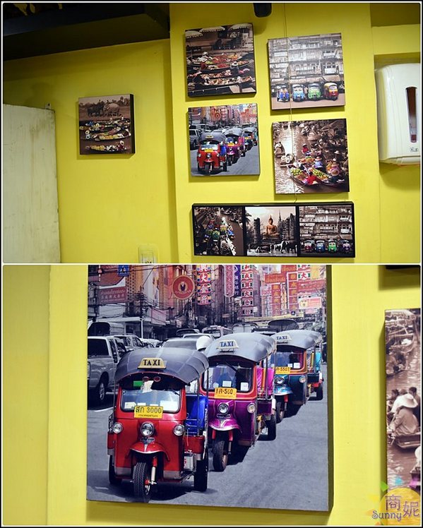 泰小葉泰式風味小食(原:泰小葉泰國米粉湯專賣店):台中北屯超人氣平價泰式小吃。泰小葉。銅板價就能吃的心滿意足!@商妮吃喝遊樂