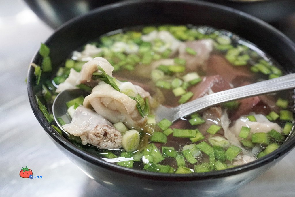 台中三麵一吃 立偉麵食