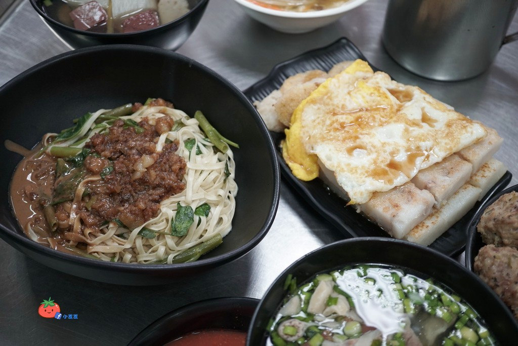 台中三麵一吃 立偉麵食