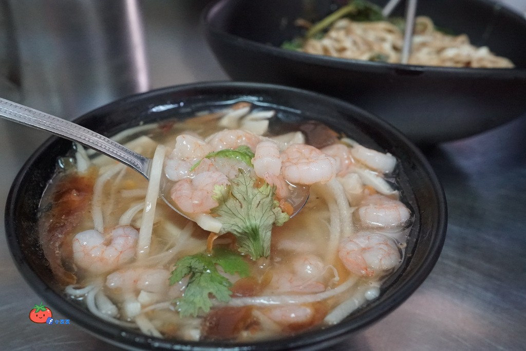 台中三麵一吃 立偉麵食