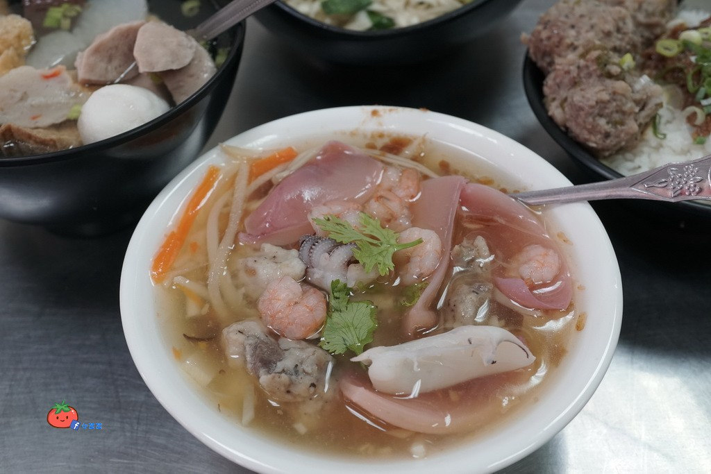 台中三麵一吃 立偉麵食