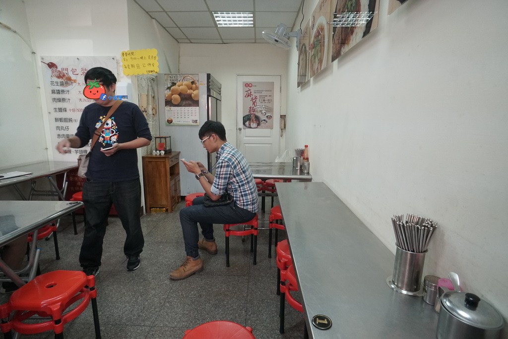 台中三麵一吃 立偉麵食