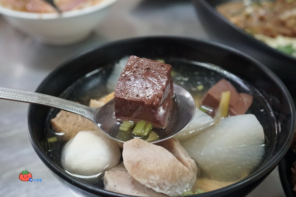 台中三麵一吃 立偉麵食