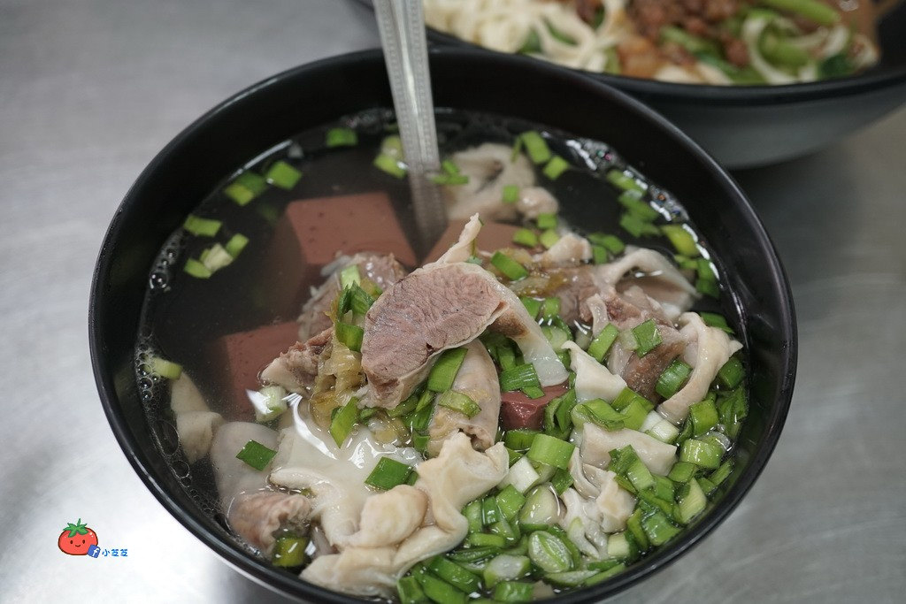 台中三麵一吃 立偉麵食