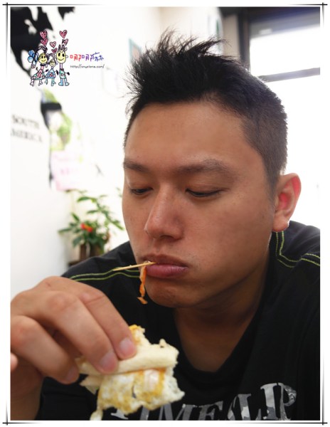 【八德美食】奈司Brunch早午餐~有牽絲的馬鈴薯乳酪蛋餅耶!