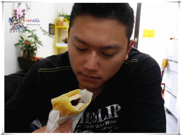 【八德美食】奈司Brunch早午餐~有牽絲的馬鈴薯乳酪蛋餅耶!