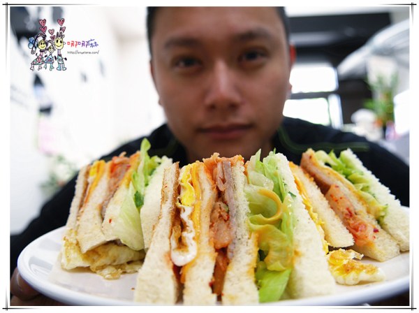 【八德美食】奈司Brunch早午餐~有牽絲的馬鈴薯乳酪蛋餅耶!