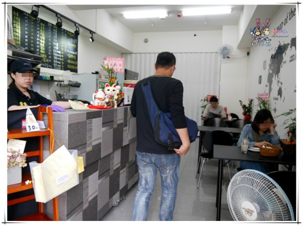 【八德美食】奈司Brunch早午餐~有牽絲的馬鈴薯乳酪蛋餅耶!