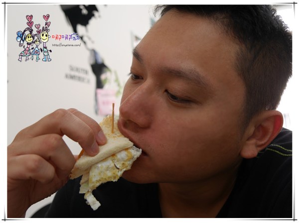 【八德美食】奈司Brunch早午餐~有牽絲的馬鈴薯乳酪蛋餅耶!