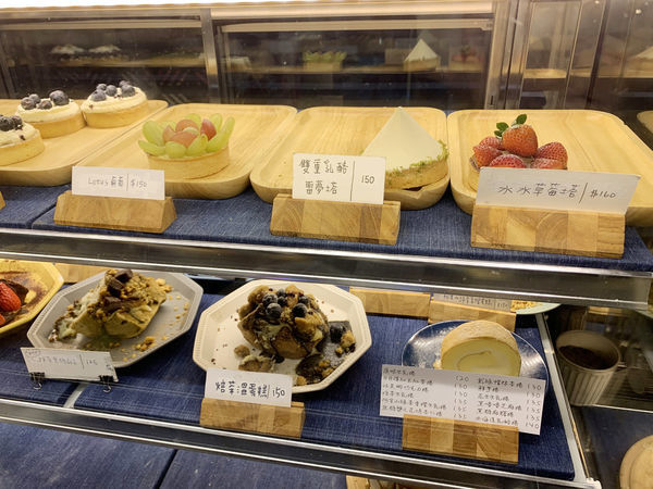 【台北。食】呷滴 Jia Dee_不限時、超多種甜點、蛋糕訂製咖啡廳甜點店|中山區_捷運松江南京站