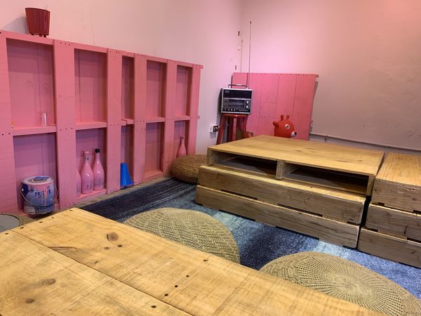 【台北。食】呷滴 Jia Dee_不限時、超多種甜點、蛋糕訂製咖啡廳甜點店|中山區_捷運松江南京站