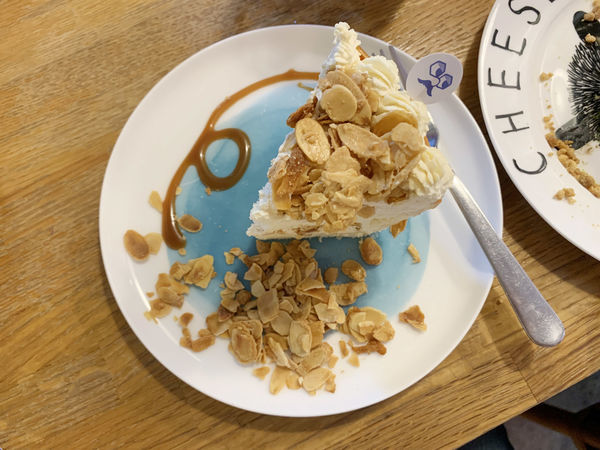 【台北。食】呷滴 Jia Dee_不限時、超多種甜點、蛋糕訂製咖啡廳甜點店|中山區_捷運松江南京站