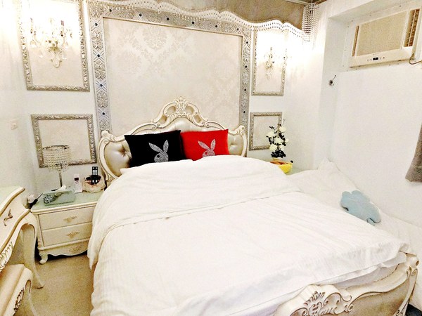 歐洲城堡 Alice City Inn蜜月溫泉日租小套房：【住宿】歐洲城堡 Alice City Inn