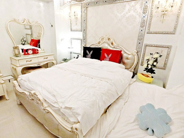 歐洲城堡 Alice City Inn蜜月溫泉日租小套房：【住宿】歐洲城堡 Alice City Inn