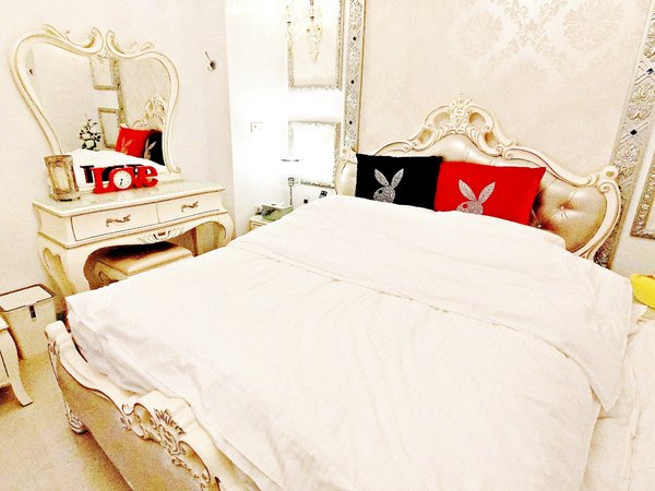 歐洲城堡 Alice City Inn蜜月溫泉日租小套房：【住宿】歐洲城堡 Alice City Inn