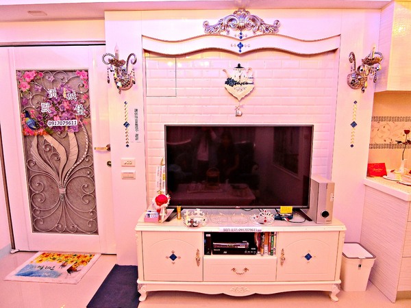 歐洲城堡 Alice City Inn蜜月溫泉日租小套房：【住宿】歐洲城堡 Alice City Inn