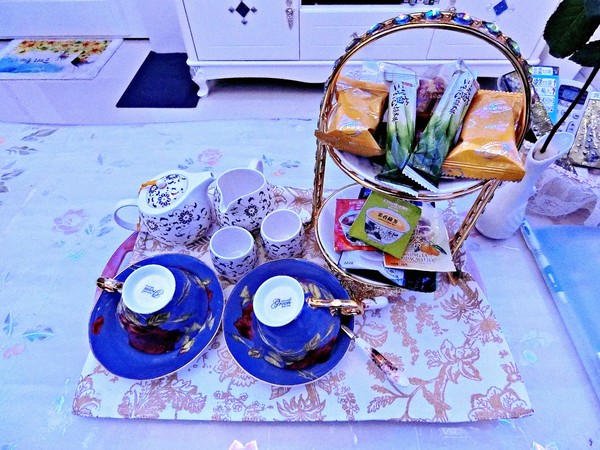 歐洲城堡 Alice City Inn蜜月溫泉日租小套房：【住宿】歐洲城堡 Alice City Inn