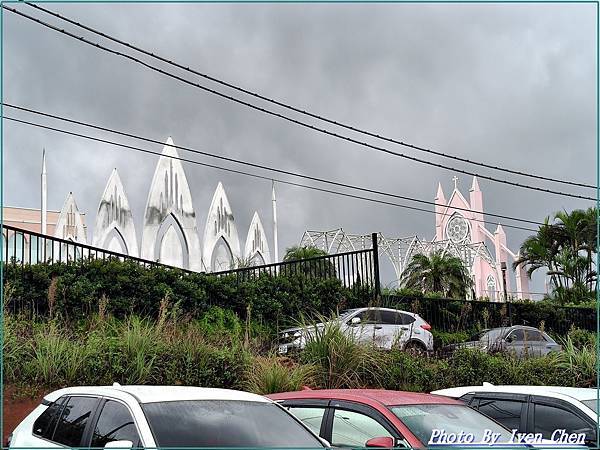 《新竹湖口一日遊》『夏季三角景觀咖啡廳』  Ivenの窩-