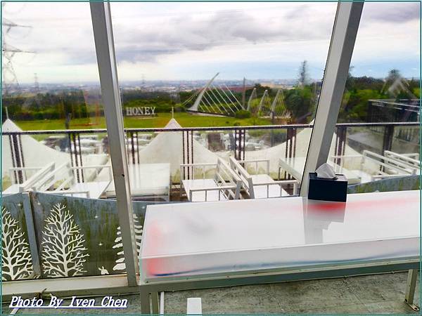 《新竹湖口一日遊》『夏季三角景觀咖啡廳』  Ivenの窩-