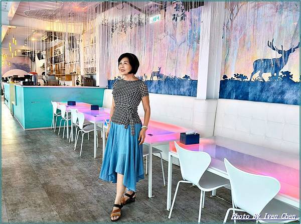 《新竹景觀咖啡廳》新竹湖口浪漫景觀咖啡餐/用餐賞景休閒/親子