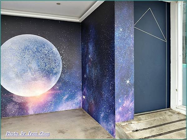 《新竹湖口一日遊》『夏季三角景觀咖啡廳』  Ivenの窩-