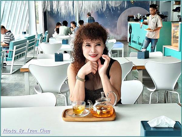 《新竹景觀咖啡廳》新竹湖口浪漫景觀咖啡餐/用餐賞景休閒/親子