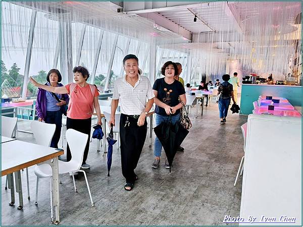 《新竹景觀咖啡廳》新竹湖口浪漫景觀咖啡餐/用餐賞景休閒/親子