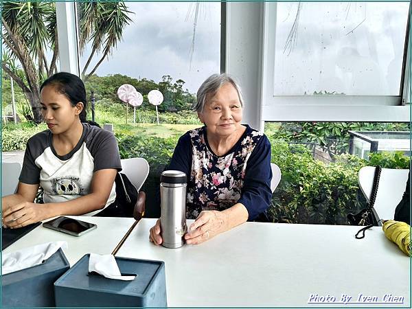 《新竹湖口一日遊》『夏季三角景觀咖啡廳』  Ivenの窩-