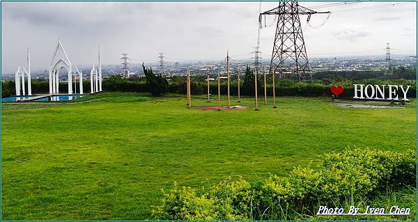 《新竹湖口一日遊》『夏季三角景觀咖啡廳』  Ivenの窩-