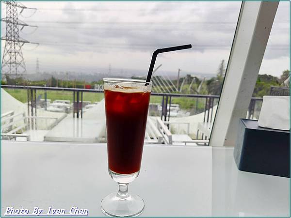 《新竹湖口一日遊》『夏季三角景觀咖啡廳』  Ivenの窩-