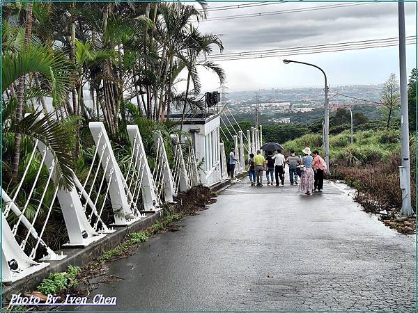 《新竹湖口一日遊》『夏季三角景觀咖啡廳』  Ivenの窩-