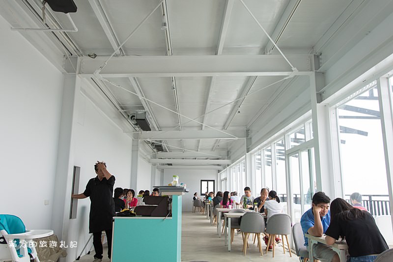 新竹湖口景點》夏季三角景觀咖啡廳 2017湖口夜景新選擇 情人約會浪漫LOVE場景 - 滿分的旅遊札記