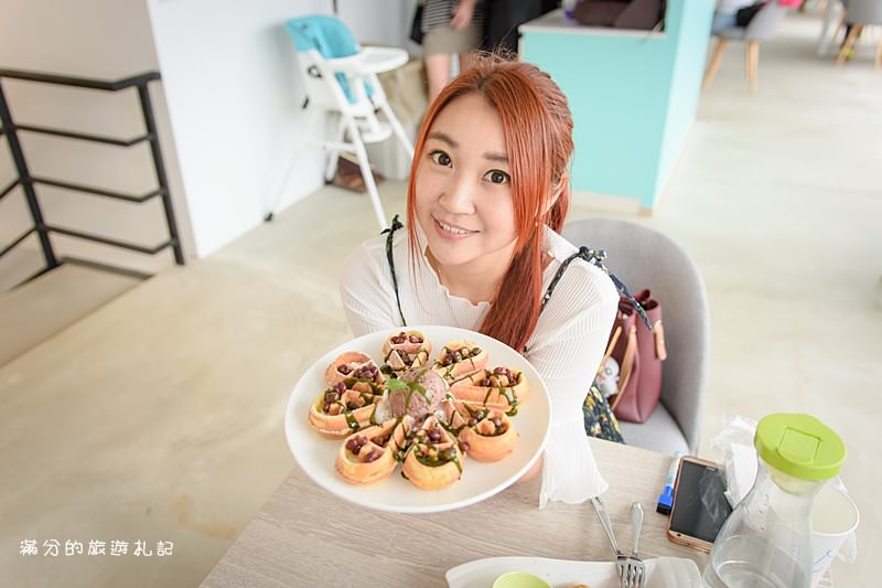 新竹湖口景點》夏季三角景觀咖啡廳 2017湖口夜景新選擇 情人約會浪漫LOVE場景 - 滿分的旅遊札記