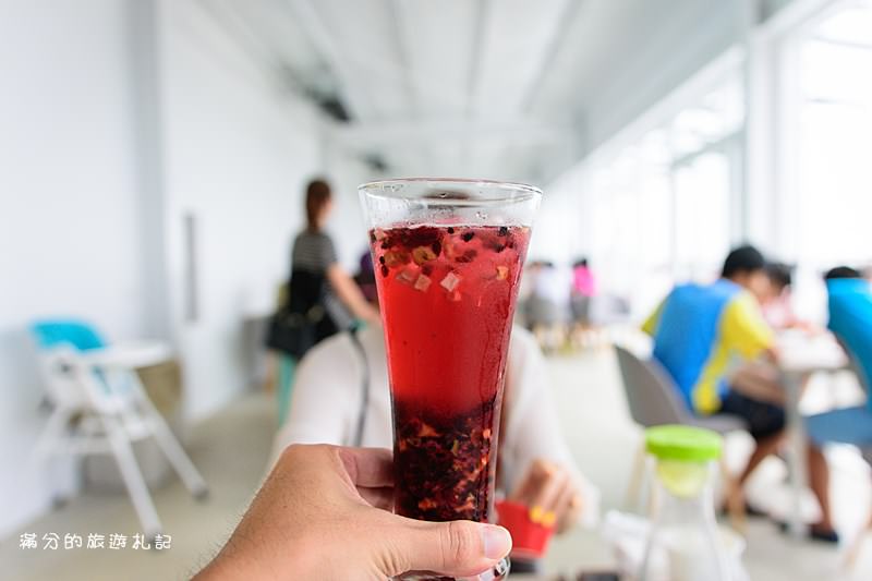 新竹湖口景點》夏季三角景觀咖啡廳 2017湖口夜景新選擇 情人約會浪漫LOVE場景 - 滿分的旅遊札記