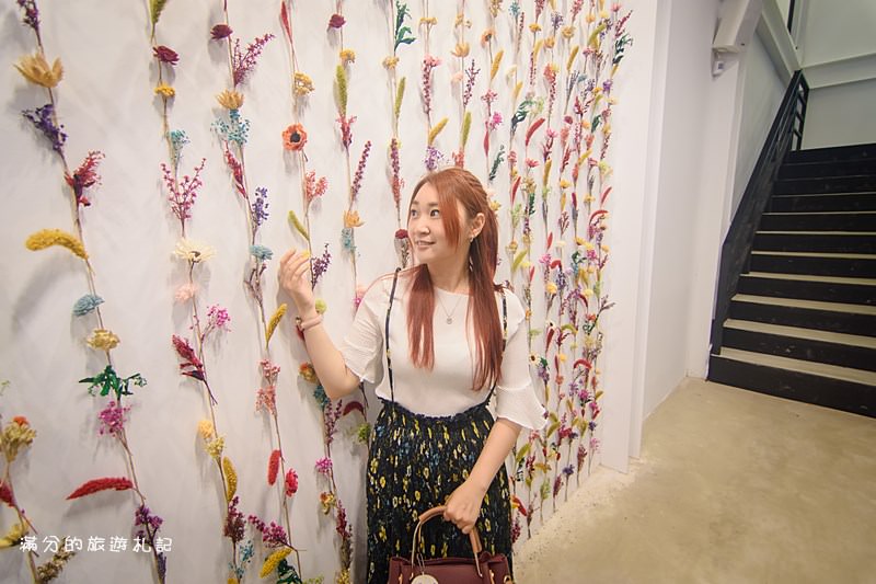 新竹湖口景點》夏季三角景觀咖啡廳 2017湖口夜景新選擇 情人約會浪漫LOVE場景 - 滿分的旅遊札記