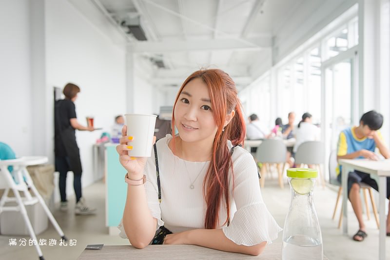 新竹湖口景點》夏季三角景觀咖啡廳 2017湖口夜景新選擇 情人約會浪漫LOVE場景 - 滿分的旅遊札記