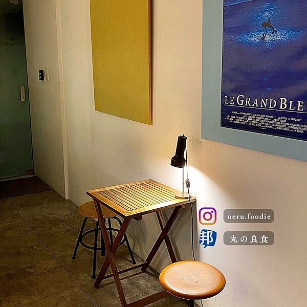 台北市中正區漸漸咖啡店|中正閒適下午茶推薦 @neru.foodie / 丸の良食