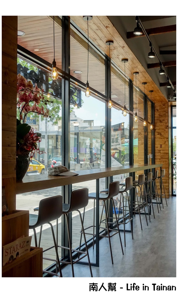 Caffebene海安藝文門市