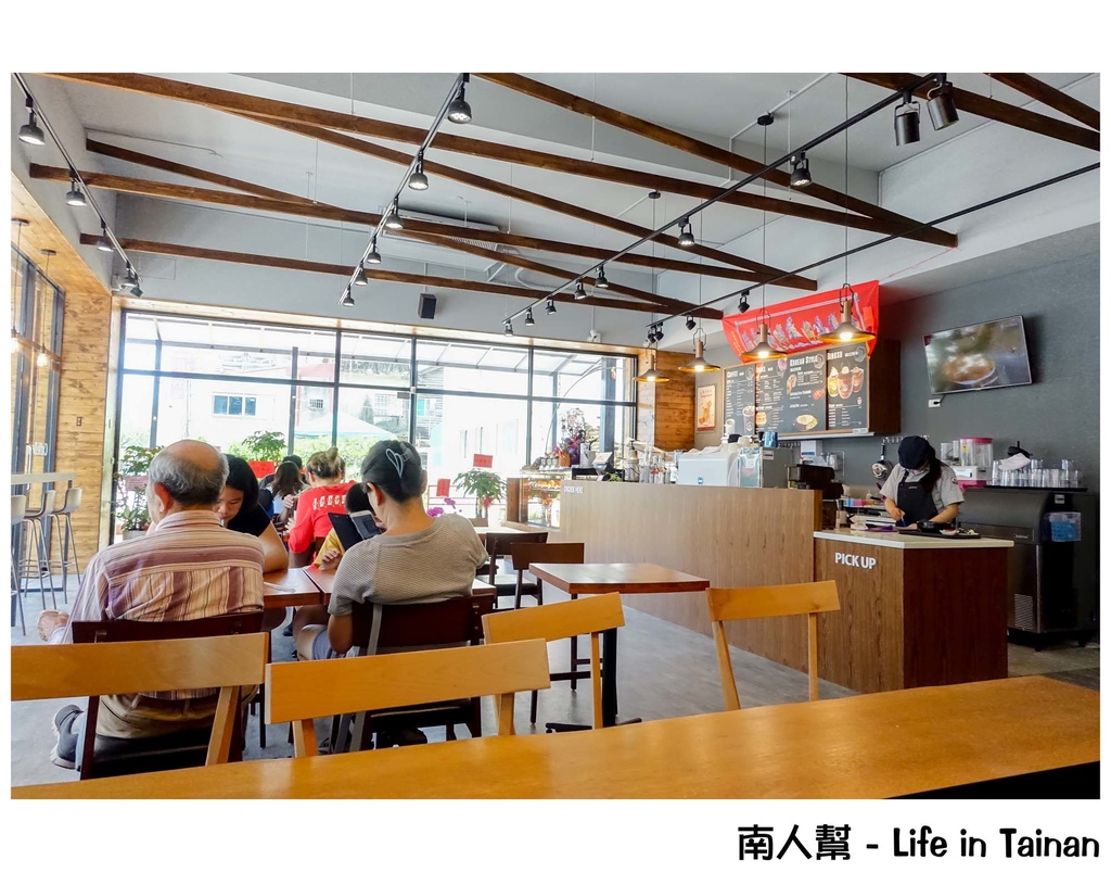 Caffebene海安藝文門市