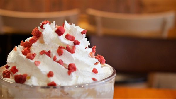 【台南市-中西區美食】與歐爸相遇在『Caffebene海安藝文門市』灬♥ω♥灬來自韓國純正原汁原味的韓風餐飲店~ヾ(〃^∇^)ﾉ