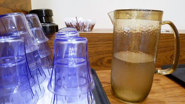 【台南市-中西區美食】與歐爸相遇在『Caffebene海安藝文門市』灬♥ω♥灬來自韓國純正原汁原味的韓風餐飲店~ヾ(〃^∇^)ﾉ