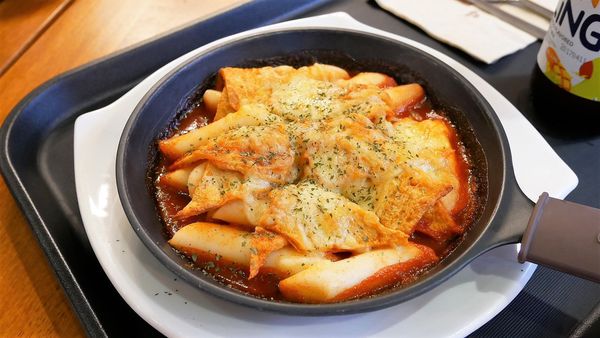 【台南市-中西區美食】與歐爸相遇在『Caffebene海安藝文門市』灬♥ω♥灬來自韓國純正原汁原味的韓風餐飲店~ヾ(〃^∇^)ﾉ