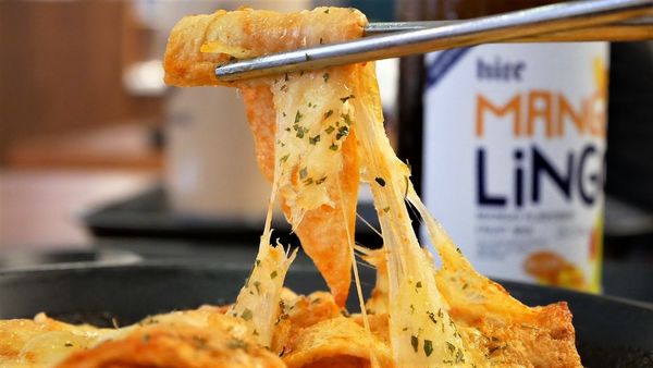 【台南市-中西區美食】與歐爸相遇在『Caffebene海安藝文門市』灬♥ω♥灬來自韓國純正原汁原味的韓風餐飲店~ヾ(〃^∇^)ﾉ