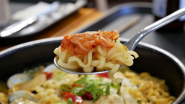 【台南市-中西區美食】與歐爸相遇在『Caffebene海安藝文門市』灬♥ω♥灬來自韓國純正原汁原味的韓風餐飲店~ヾ(〃^∇^)ﾉ