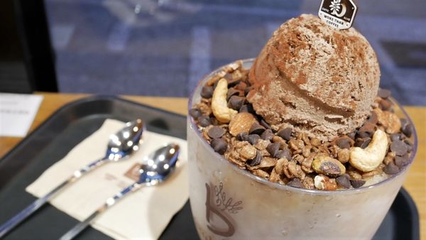 【台南市-中西區美食】與歐爸相遇在『Caffebene海安藝文門市』灬♥ω♥灬來自韓國純正原汁原味的韓風餐飲店~ヾ(〃^∇^)ﾉ