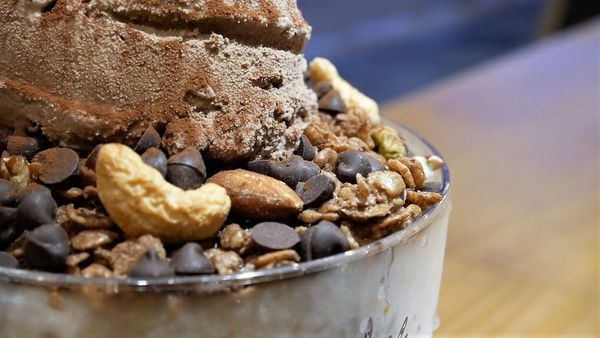 【台南市-中西區美食】與歐爸相遇在『Caffebene海安藝文門市』灬♥ω♥灬來自韓國純正原汁原味的韓風餐飲店~ヾ(〃^∇^)ﾉ