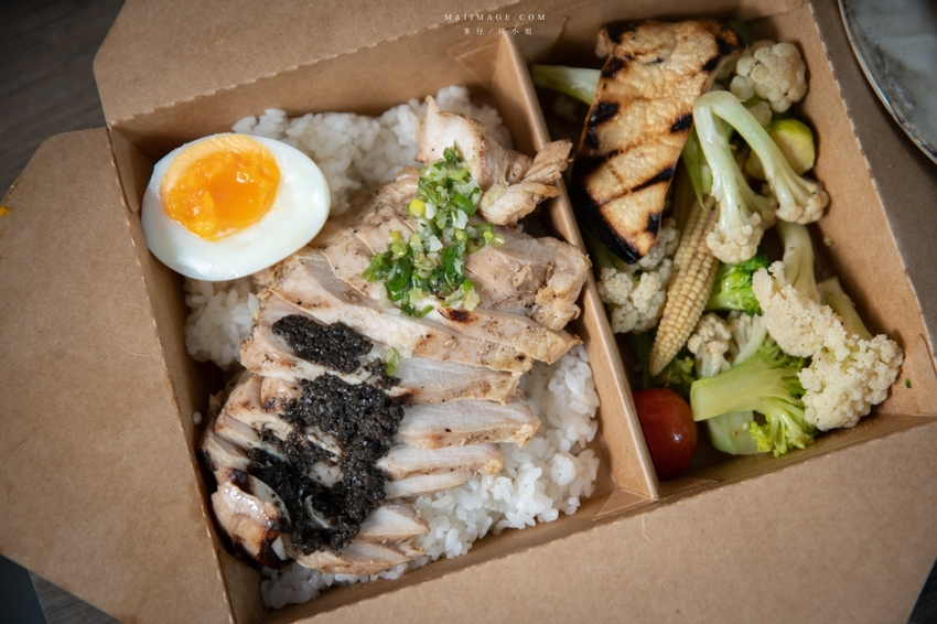 台北外帶美食|GUMGUM外帶外送餐酒館料理輕鬆品嚐,防疫一起加油、從在家吃雞做起,台北信義區外帶外送推薦 @麥仔の攝影手札